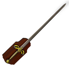 Medieval Longsword- Eagle Sword- Stainless Steel Sword - 47" - Battling Blades