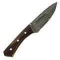 Steak Knife- High Carbon Damascus Steel Blade