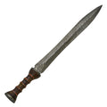 Fulham Gladius Sword - High Carbon Damascus Steel - 23.5"