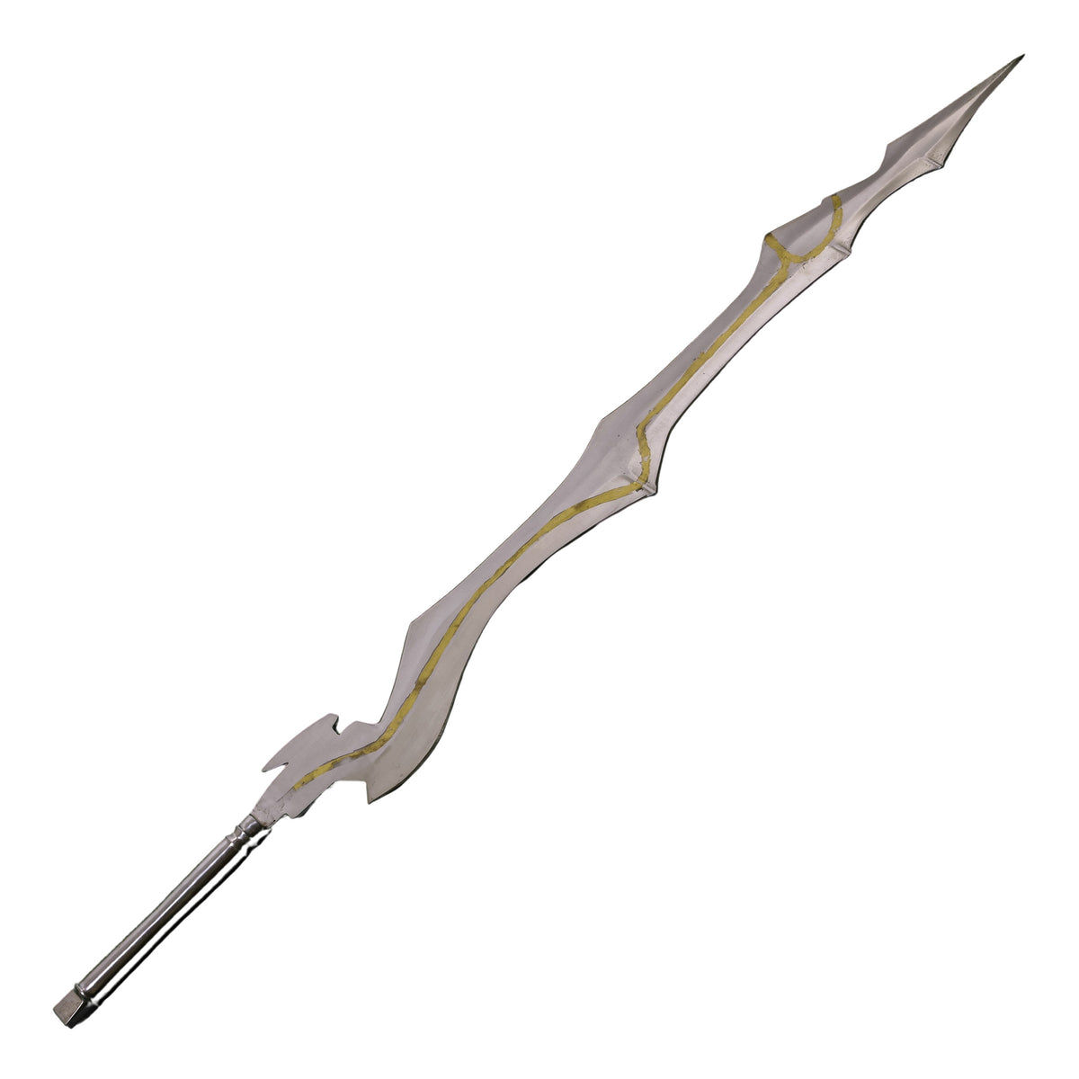 Anime Sword- 1095 Steel Sword -50" - Battling Blades