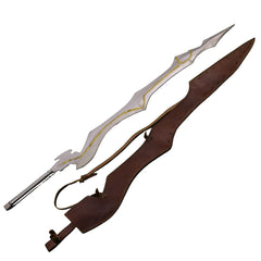 Anime Sword- 1095 Steel Sword -50" - Battling Blades