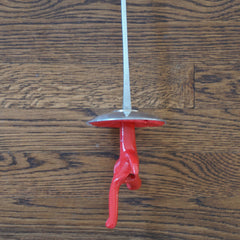 Fencing Foil Practice Weapon- Size 5- Visconti Pistol Grip- Right Handed - Battling Blades