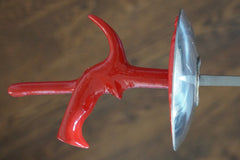 Fencing Foil Practice Weapon- Size 5- Visconti Pistol Grip- Right Handed - Battling Blades