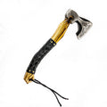 Heavy Viking Ax - 19" - Handmade High Carbon 1095 Steel Blade