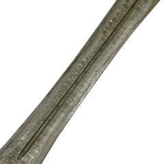 Gladius Sword- High Carbon Damascus Steel - 24"- Gladiator/ Hispaniensis Sword - Battling Blades