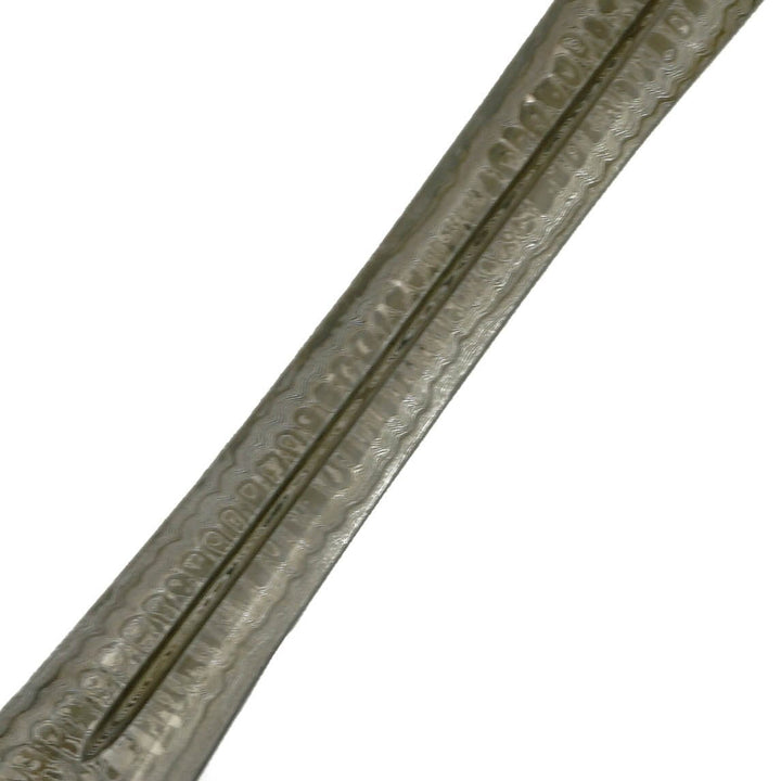 Gladius Sword- High Carbon Damascus Steel - 33"- Gladiator/ Hispaniensis Sword