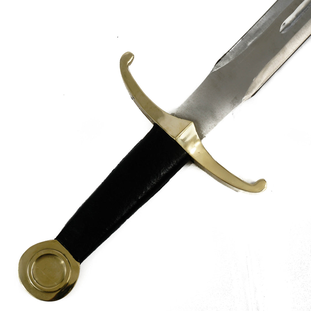 Longsword/ Bastard Sword- High Carbon 1095 Steel Sword- 36"