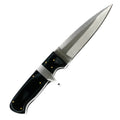 Survival Knife- Handmade D2 Steel- 10"