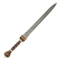 Gladius Sword- High Carbon Damascus Steel- 28"