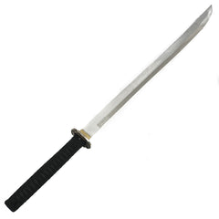 Straight Katana Sword- 1095 Steel- 40.5" - Battling Blades