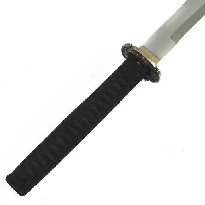 Katana Sword-Damascus Steel Sword With Clay Temper-High Carbon- Samurai - 40.5"