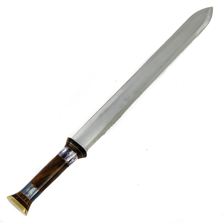 Pompeii Gladius Sword- High Carbon 1095 Steel Sword- Gladiator/ Roman Sword