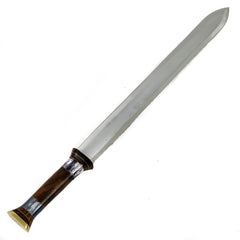 Pompeii Gladius Sword- High Carbon 1095 Steel - Battling Blades