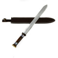 Pompeii Gladius Sword- High Carbon 1095 Steel