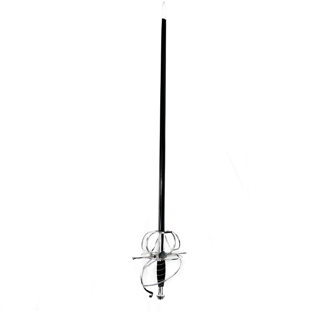 Rapier Sword - Zorro/ Fencing Sword-47"- Stainless Steel