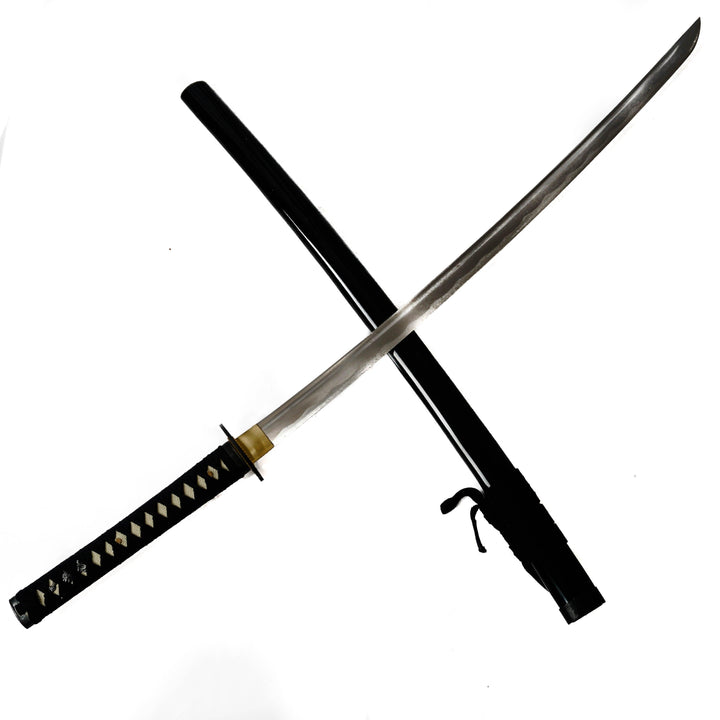 Battling Blades Katana Sword- Damascus Steel Sword- 40.5"-Samurai Sword