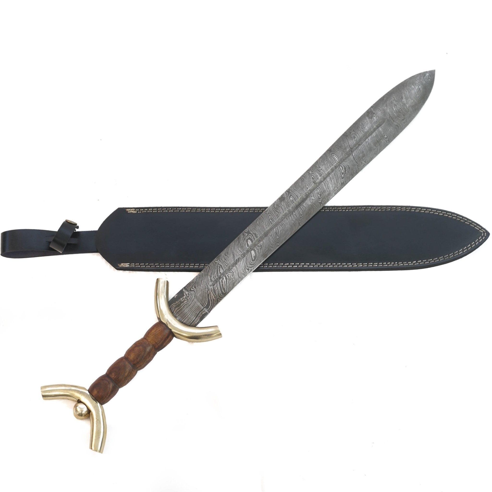 Gladius Sword - Mainz Gladius - Gladiator Blade Roman Sword- 28