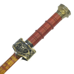 Roman Sword- High Carbon Damascus Steel Sword- 30"- Gladiator/ Gladius Sword - Battling Blades
