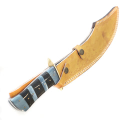 Butcher's Knife- Scimitar/ Cimeter Knife- 16" - Battling Blades