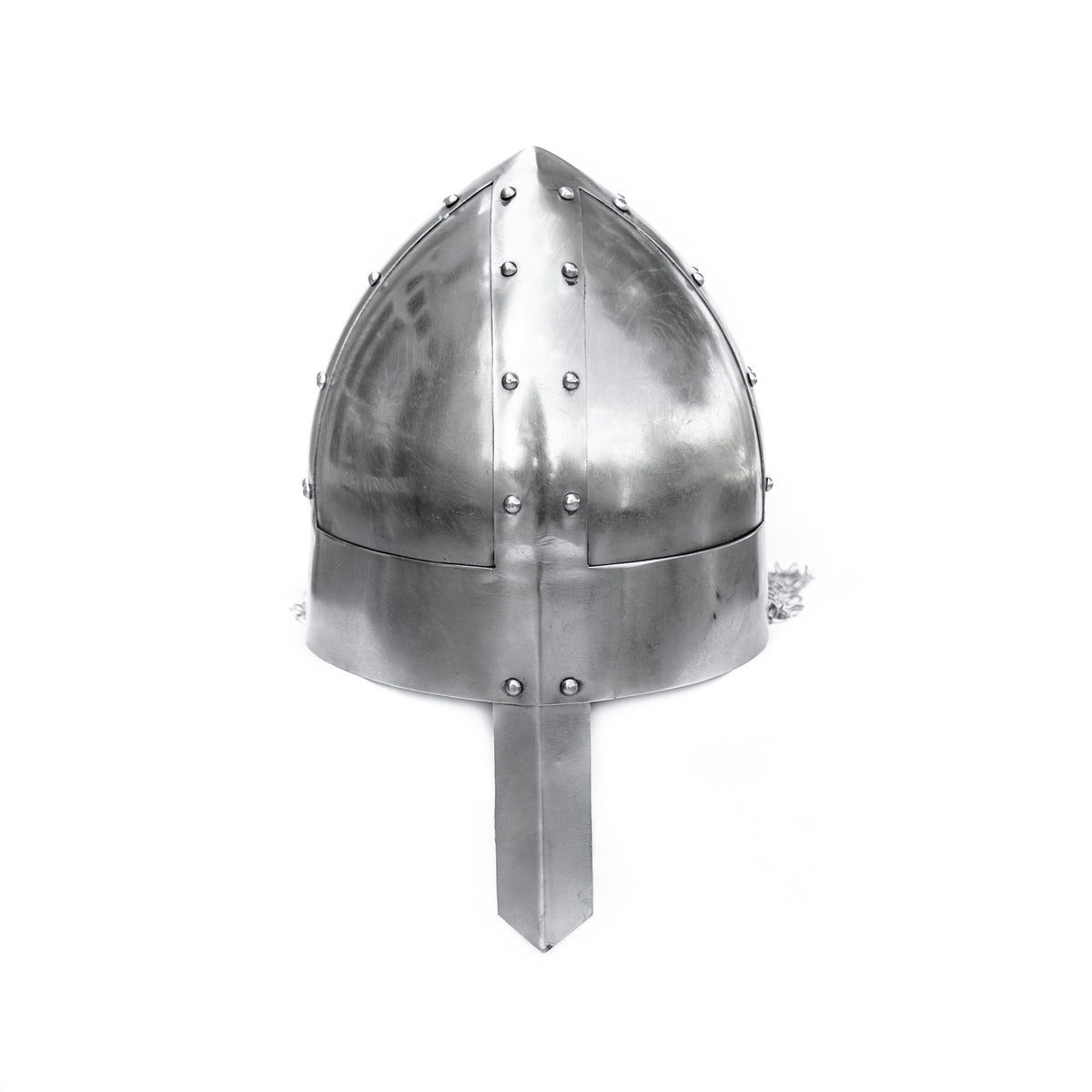 Nasal Helmet- Medieval Helmet and Armor - Battling Blades