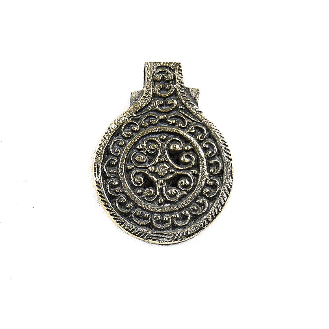 Viking Amulet Pendent - Loki - Battling Blades