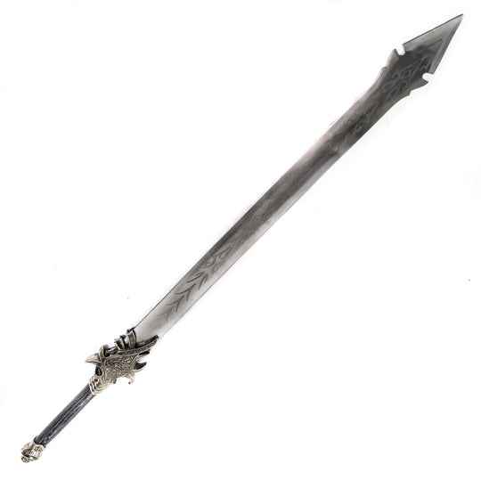 Fantasy Sword- High Carbon 1095 Steel Sword -47"- Extra Wide