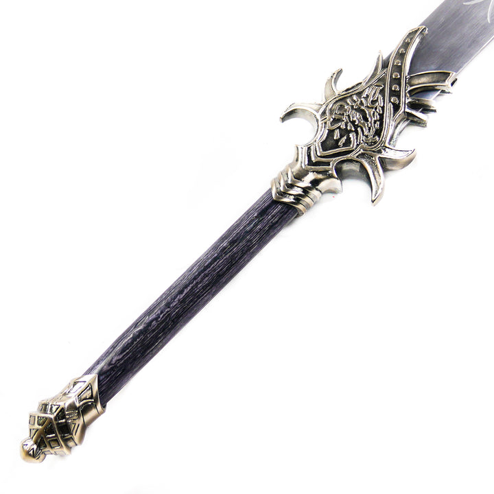 Fantasy Sword- High Carbon 1095 Steel Sword -47"- Extra Wide
