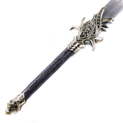 Fantasy Sword- High Carbon 1095 Steel Sword -47"- Extra Wide - Battling Blades