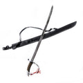 Pirate Sword | Cutlass Sword - Damascus Steel- 33"
