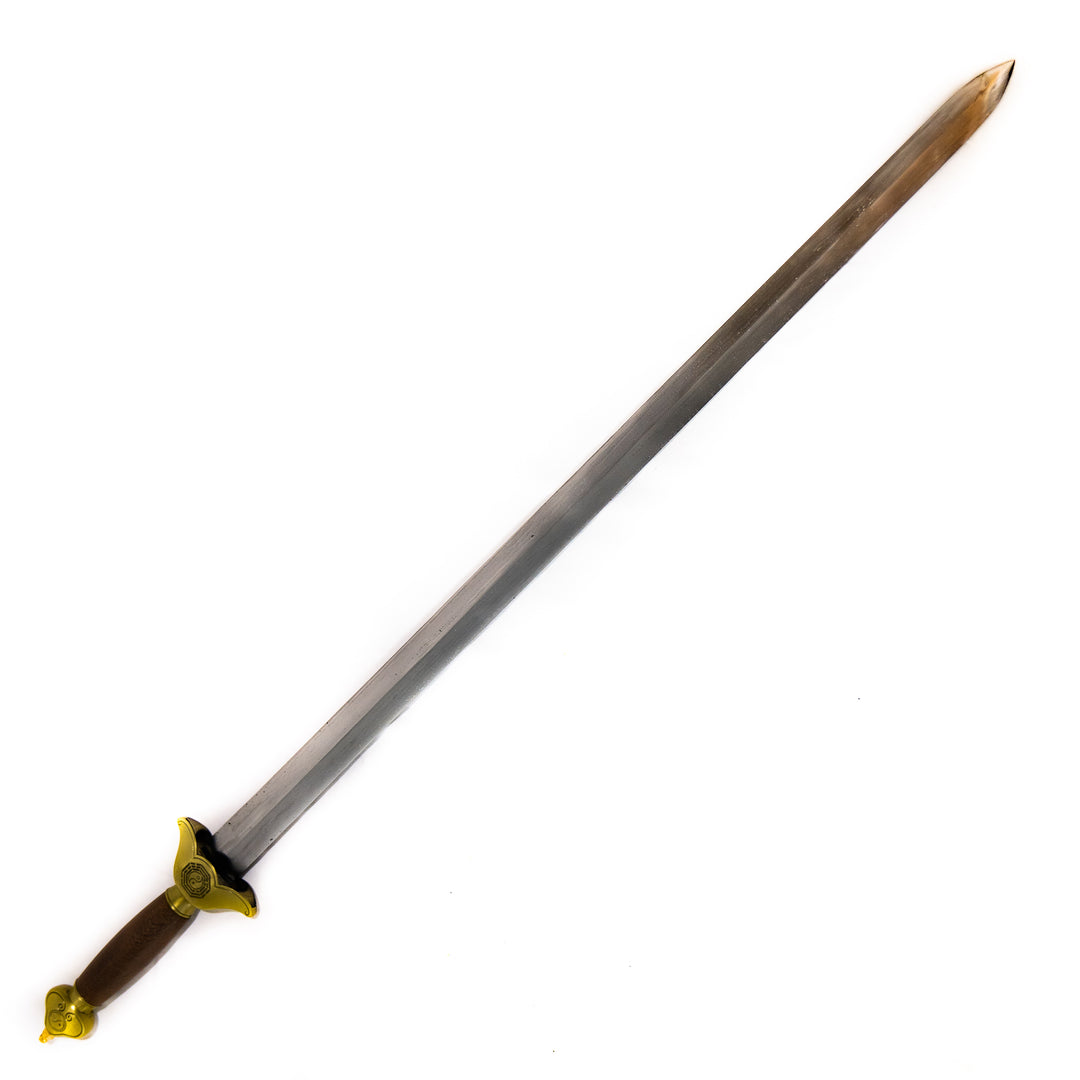 Viking Sword- High Carbon 1095 Steel Sword- Antique Style- 38"