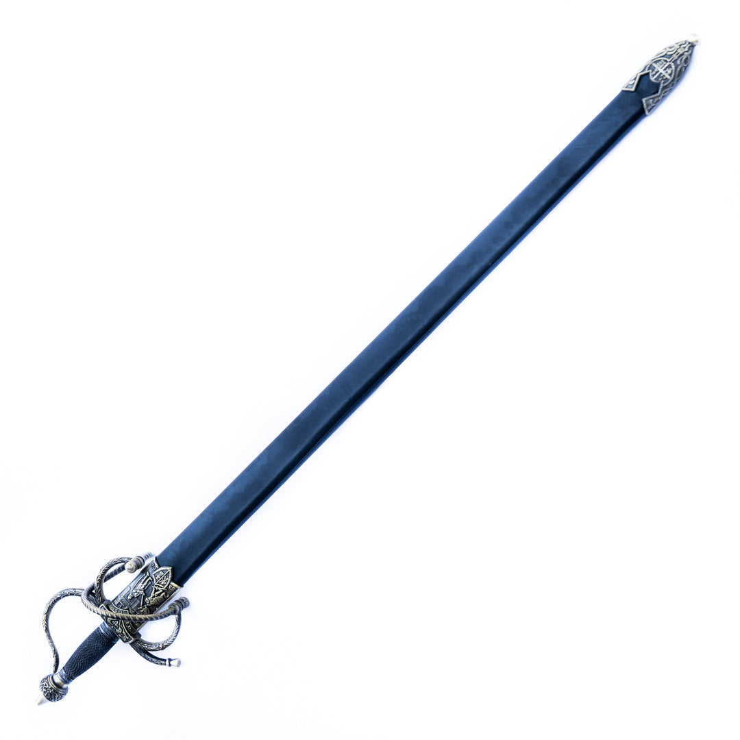 Rapier Sword- Stainless Steel- 39"