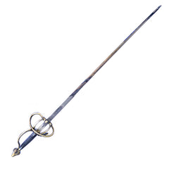 Rapier Sword- Stainless Steel- 39" - Battling Blades