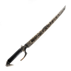 Falcata Sword- High Carbon 1095 Steel - Antique Style - 30.5" - Battling Blades