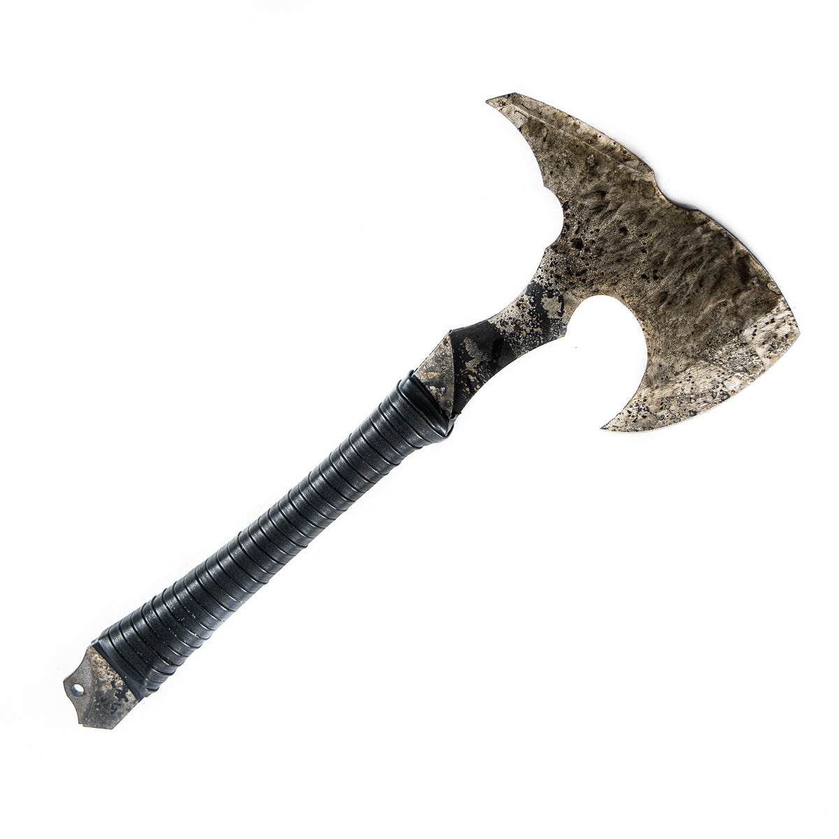 Hatchet Ax - 16.5" - Handmade High Carbon 1095 Steel Blade- Antique Style - Battling Blades