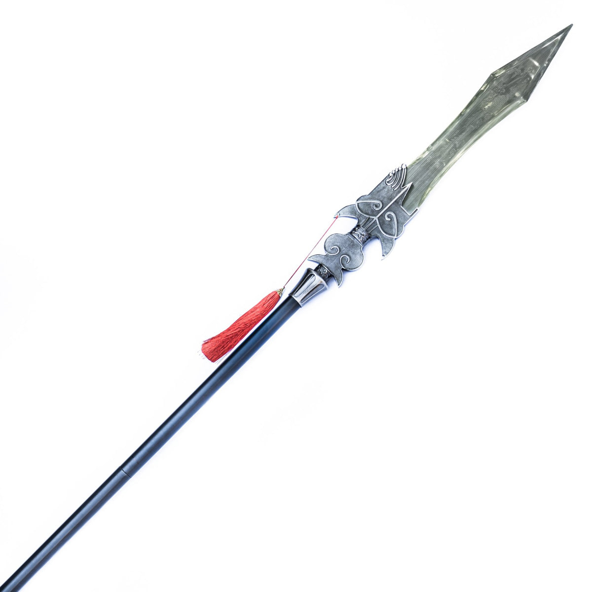 Spear - Polearms- Javelin- Qiang- 78" - Battling Blades