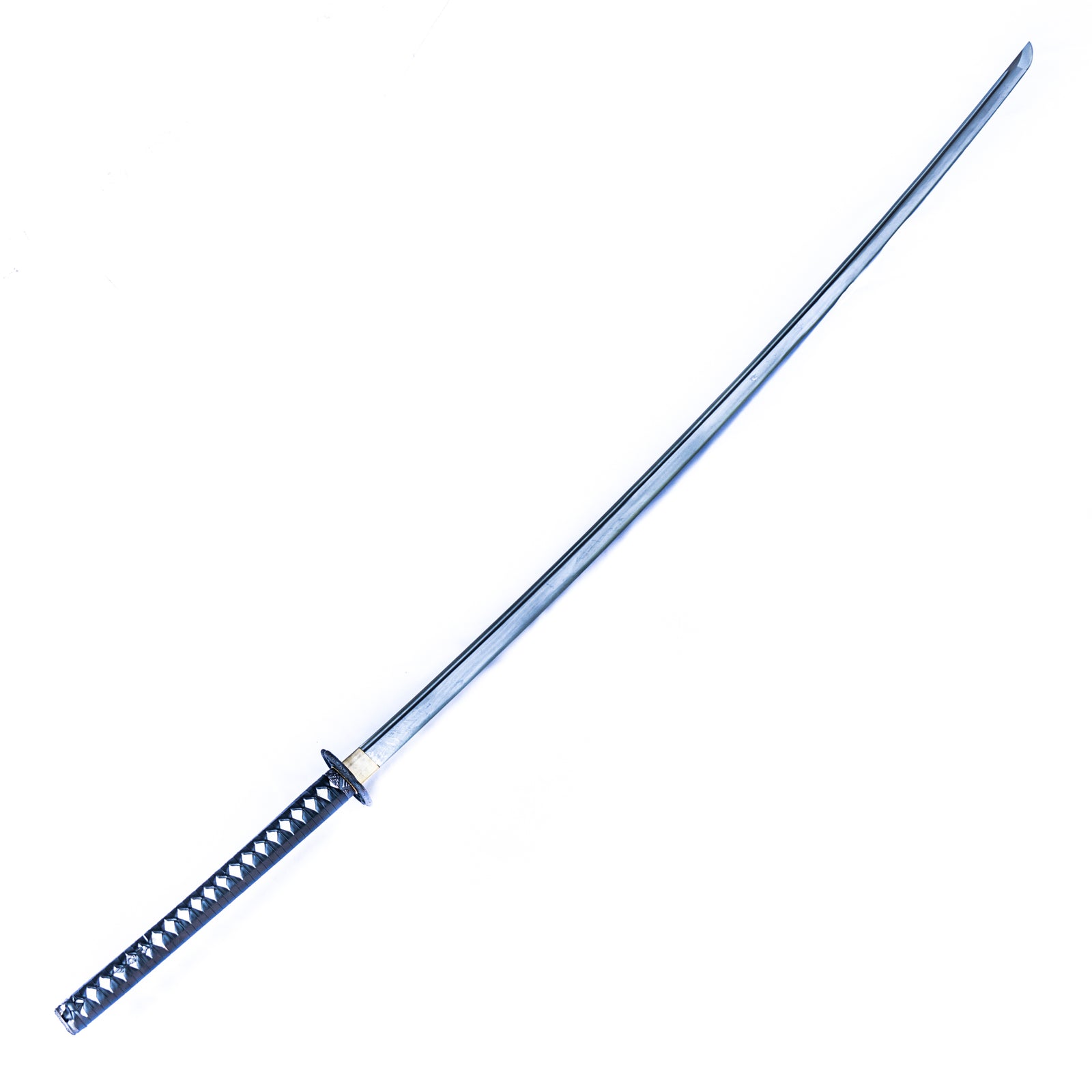 Nodachi Sword- Odachi- High Carbon 1095 Steel Japanese Sword- 62" - Long Katana - Battling Blades