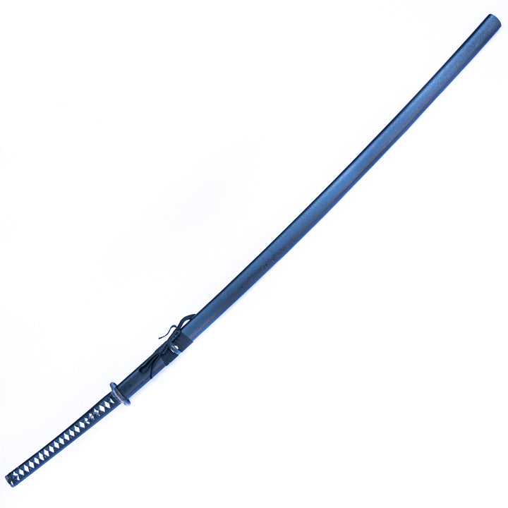 Nodachi Sword- Ōdachi Sword- High Carbon 1095 Steel Japanese Sword- 62" - Long Katana