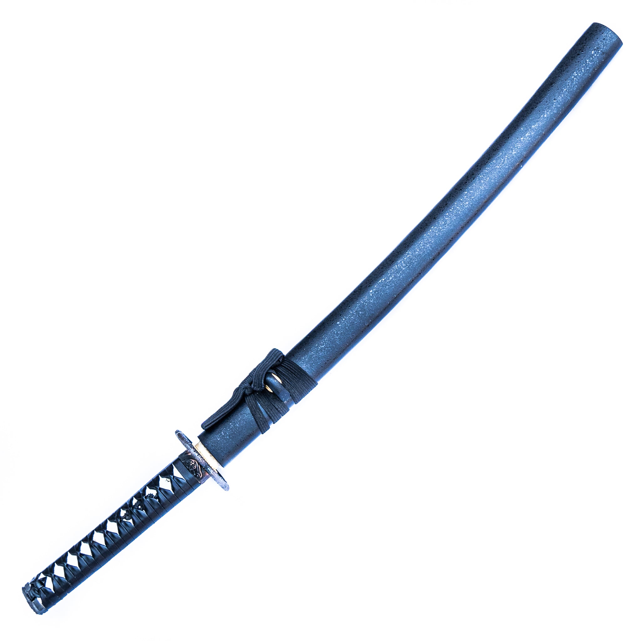 Wakizashi Sword- Short Katana - High Carbon 1095 Steel Japanese 