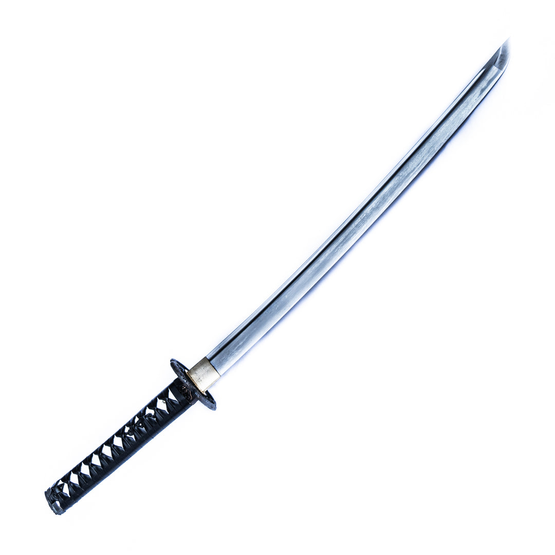 Wakizashi Sword- Short Katana - High Carbon 1095 Steel Japanese Sword- 31.5"