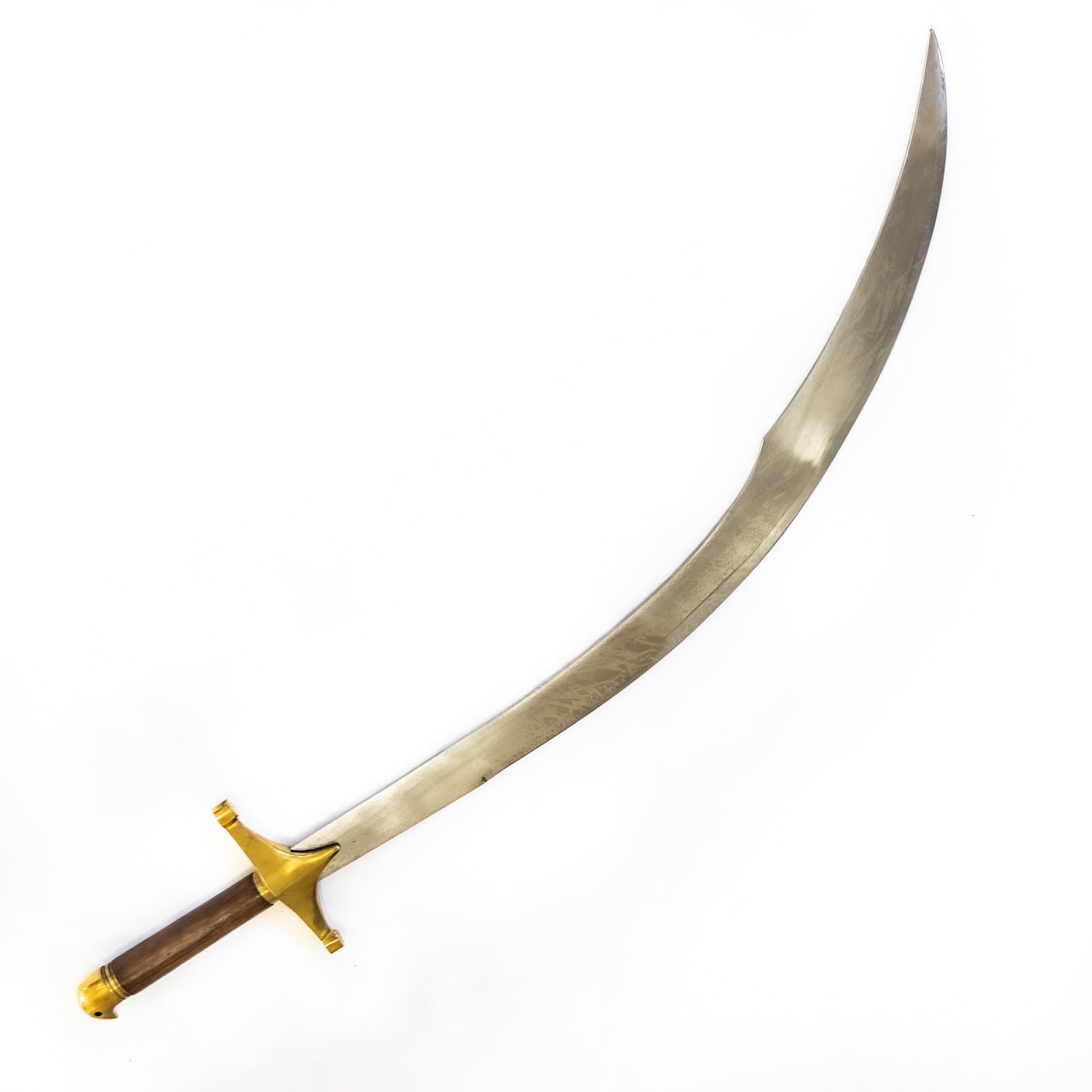 Eagle Scimitar Sword- High Carbon 1095 Steel -32" - Battling Blades
