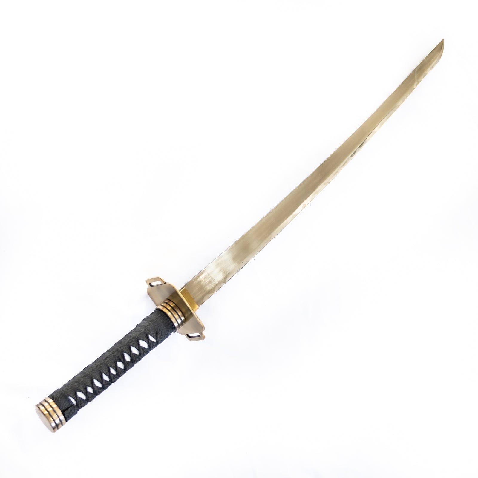 Katana Sword- 1095 Steel- 39" - Battling Blades