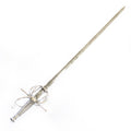 Rapier Sword- Handmade High Carbon Damascus Steel Fencing -46"
