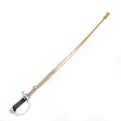 Elephant Rapier Sword- Handmade High Carbon Damascus Steel Fencing -39" - Battling Blades