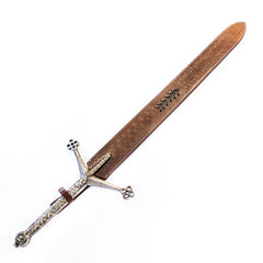 Lion Claymore Sword- 39" - Battling Blades