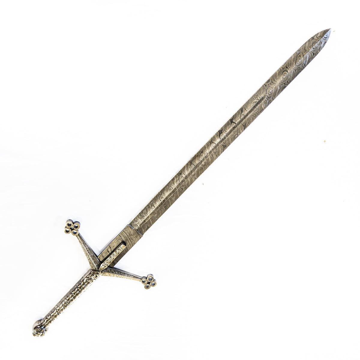 Lion Claymore Sword- 39" - Battling Blades
