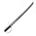 Cutlass Sword - High Carbon Damascus Steel-33"