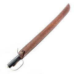 Cutlass Sword - High Carbon Damascus Steel-33" - Battling Blades