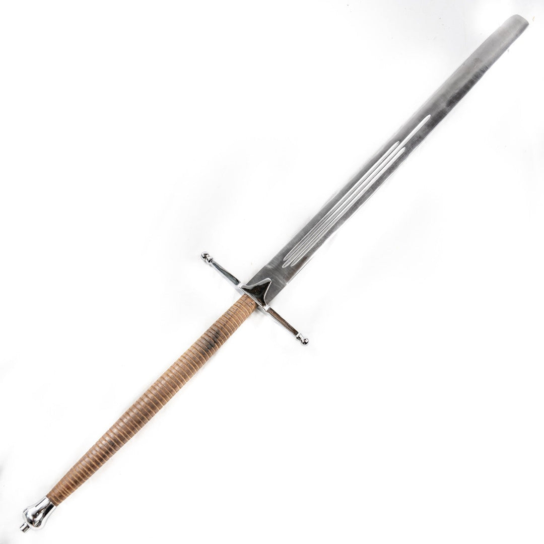 Executioner's Sword- Guillotine Sword- High Carbon 1095 Steel