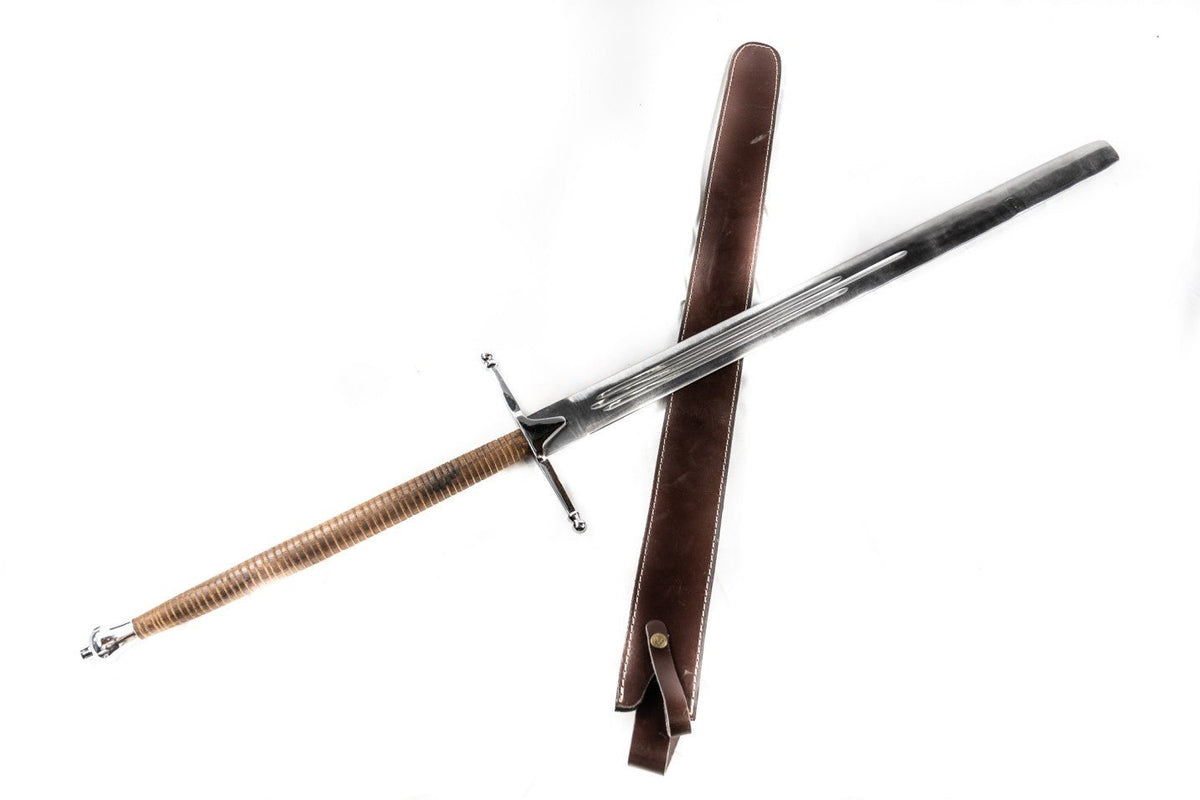 Executioner's Sword- Guillotine Sword- Giant Sword Series - Battling Blades