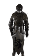 Black Knight Suit of Armor- Wearable